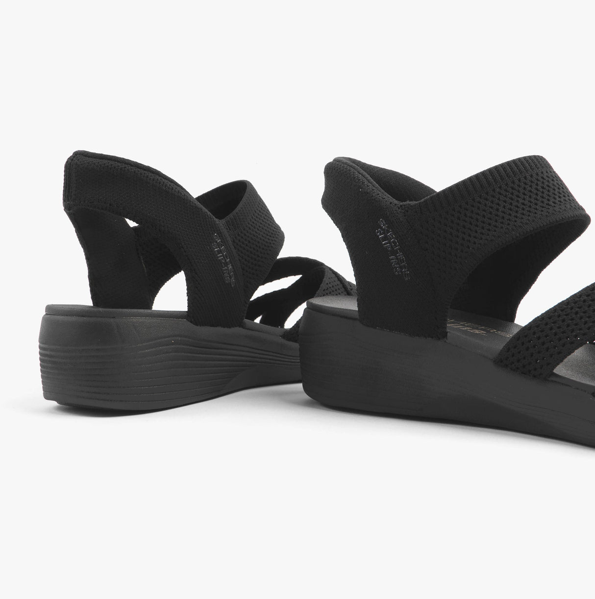 Skechers 163524/BBK ARYA - COOLING OFF Womens Sandals Black