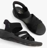 Skechers 163524/BBK ARYA - COOLING OFF Womens Sandals Black