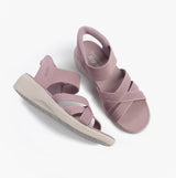 Skechers 163524/LAV ARYA - COOLING OFF Womens Sandals Lavender