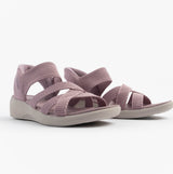 Skechers 163524/LAV ARYA - COOLING OFF Womens Sandals Lavender