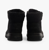 Skechers 16677/BBK GLACIAL ULTRA - WOODLANDS Womens Boots Black