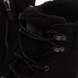 Skechers 16677/BBK GLACIAL ULTRA - WOODLANDS Womens Boots Black