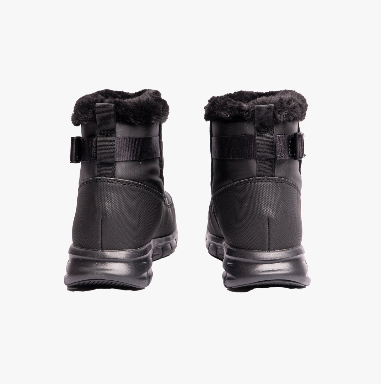 Skechers 167423/BBK SYNERGY - NOCTURNE Womens Boots Black