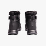 Skechers 167423/BBK SYNERGY - NOCTURNE Womens Boots Black