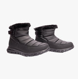 Skechers 167423/BBK SYNERGY - NOCTURNE Womens Boots Black