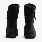 Skechers 167675/BBK KEEPSAKES 2.0 - MORNING WALKS Womens Boots Black