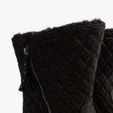 Skechers 167675/BBK KEEPSAKES 2.0 - MORNING WALKS Womens Boots Black