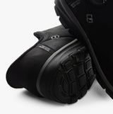 Skechers 167872/BLK EASY GOING - MODERN HOUR Womens Shoes Black