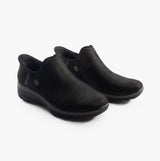 Skechers 167872/BLK EASY GOING - MODERN HOUR Womens Shoes Black