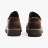 Skechers 167872/CHOC EASY GOING - MODERN HOUR Womens Shoes Chocolate