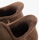 Skechers 167872/CHOC EASY GOING - MODERN HOUR Womens Shoes Chocolate