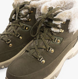 Skechers 167882/OLV TREGO - SNOW WORRIES Womens Boots Olive