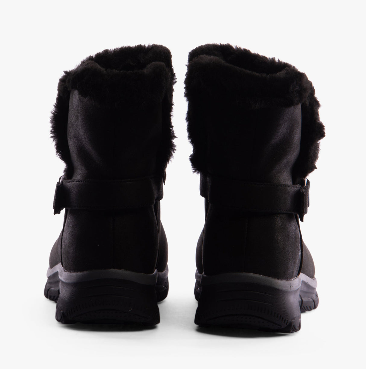 Skechers 168045/BLK EASY GOING - DREAMERS MOVE Womens Boots Black