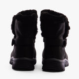 Skechers 168045/BLK EASY GOING - DREAMERS MOVE Womens Boots Black