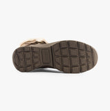 Skechers 168045/DKTP EASY GOING - DREAMERS MOVE Womens Boots Dark Taupe