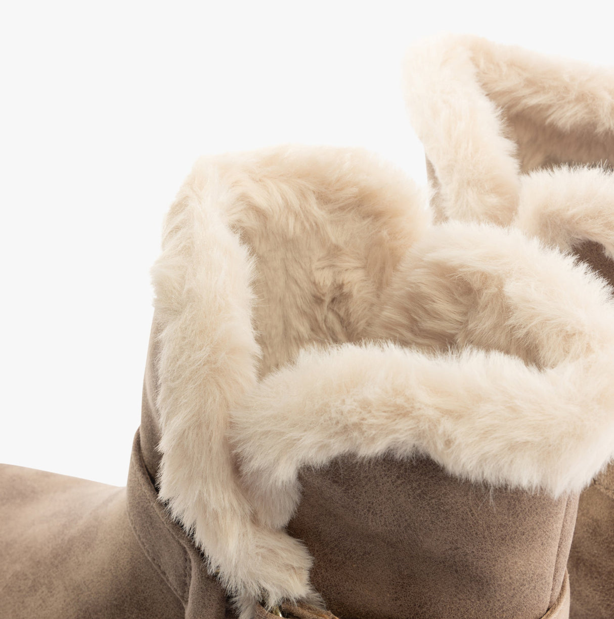 Skechers 168045/DKTP EASY GOING - DREAMERS MOVE Womens Boots Dark Taupe