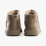 Skechers 169018/TPE KEEPSAKES LITE - SNOW BIRD Womens Boots Taupe