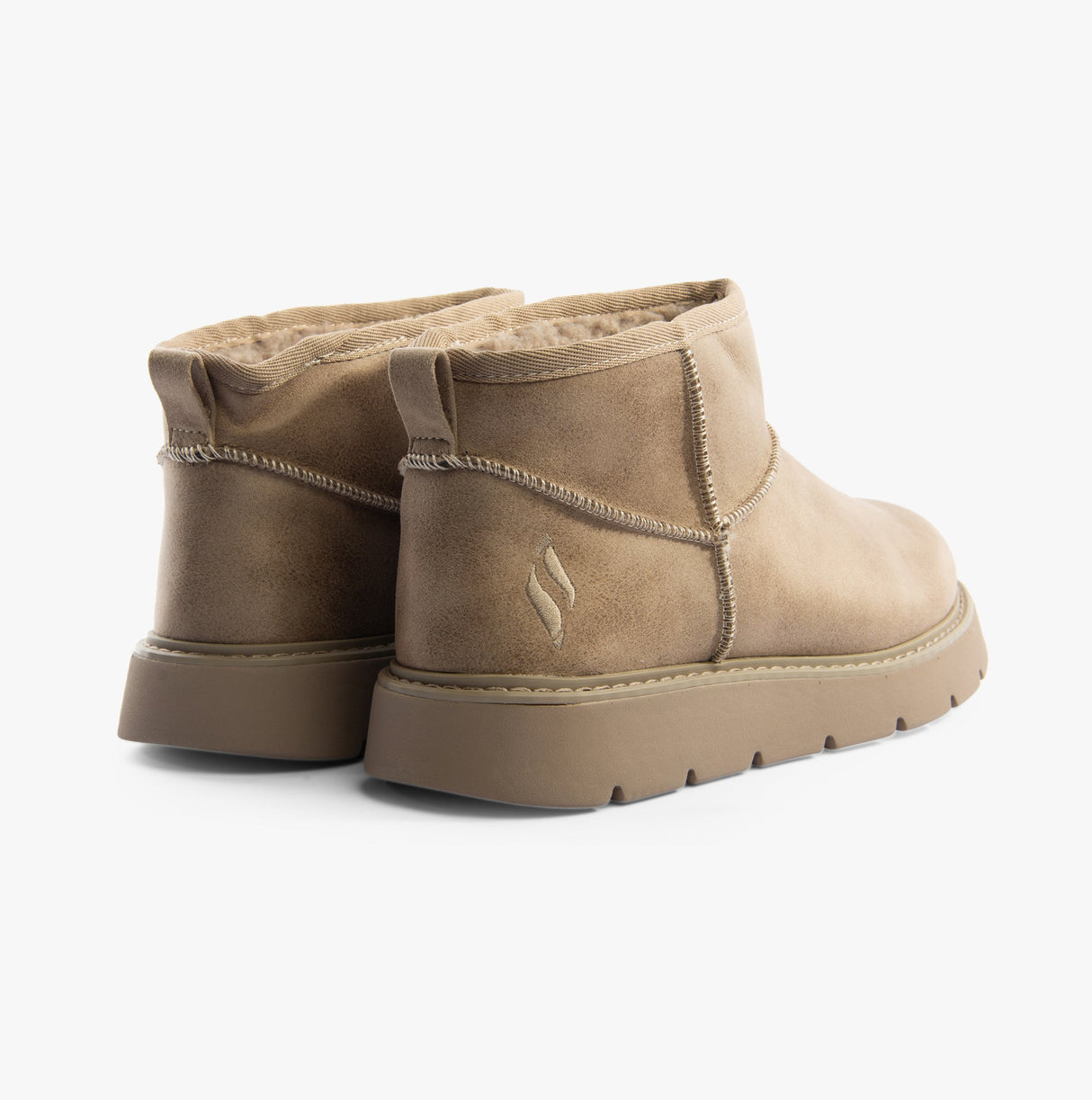 Skechers 169018/TPE KEEPSAKES LITE - SNOW BIRD Womens Boots Taupe