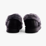 Skechers 169027/BLK COZY UP Womens Slippers Black