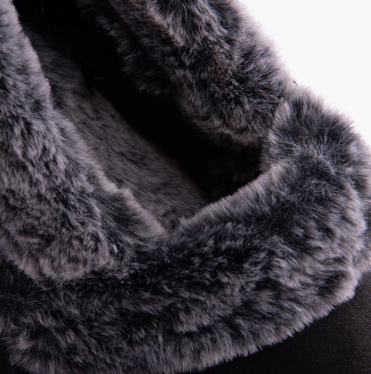 Skechers 169027/BLK COZY UP Womens Slippers Black