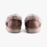Skechers 169027/TPE COZY UP Womens Slippers Taupe