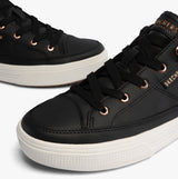 Skechers 177189/BLK ARCH FIT ARCADE - ON MY WAY Womens Trainers Black