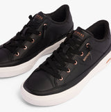 Skechers 177189/BLK ARCH FIT ARCADE - ON MY WAY Womens Trainers Black