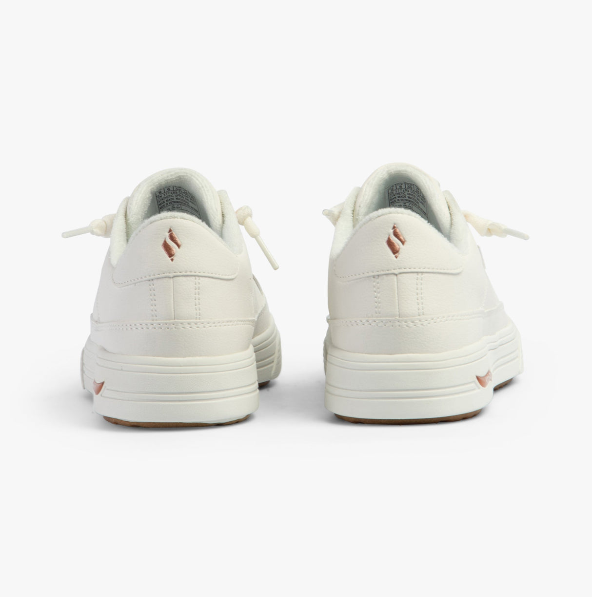 Skechers 177189/WHT ARCH FIT ARCADE - ON MY WAY Womens Trainers White