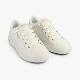 Skechers 177189/WHT ARCH FIT ARCADE - ON MY WAY Womens Trainers White