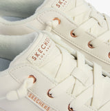 Skechers 177189/WHT ARCH FIT ARCADE - ON MY WAY Womens Trainers White