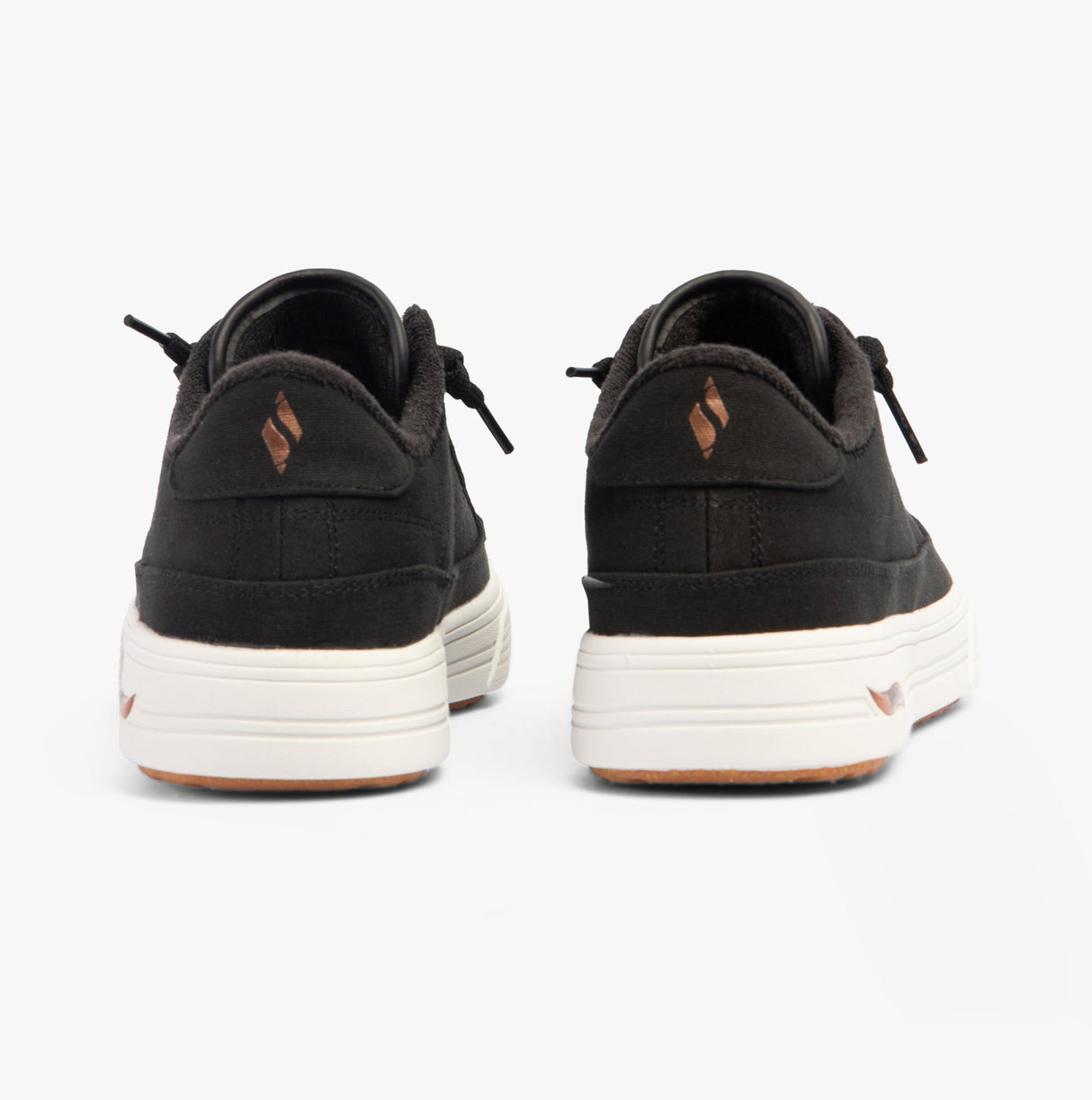 Skechers 177190/BLK ARCH Womens Trainers Black