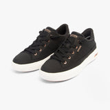 Skechers 177190/BLK ARCH Womens Trainers Black