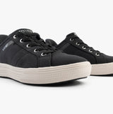 Skechers 177205/BLK ARCH FIT ARCADE-FOREVER COZY Womens Trainers Black