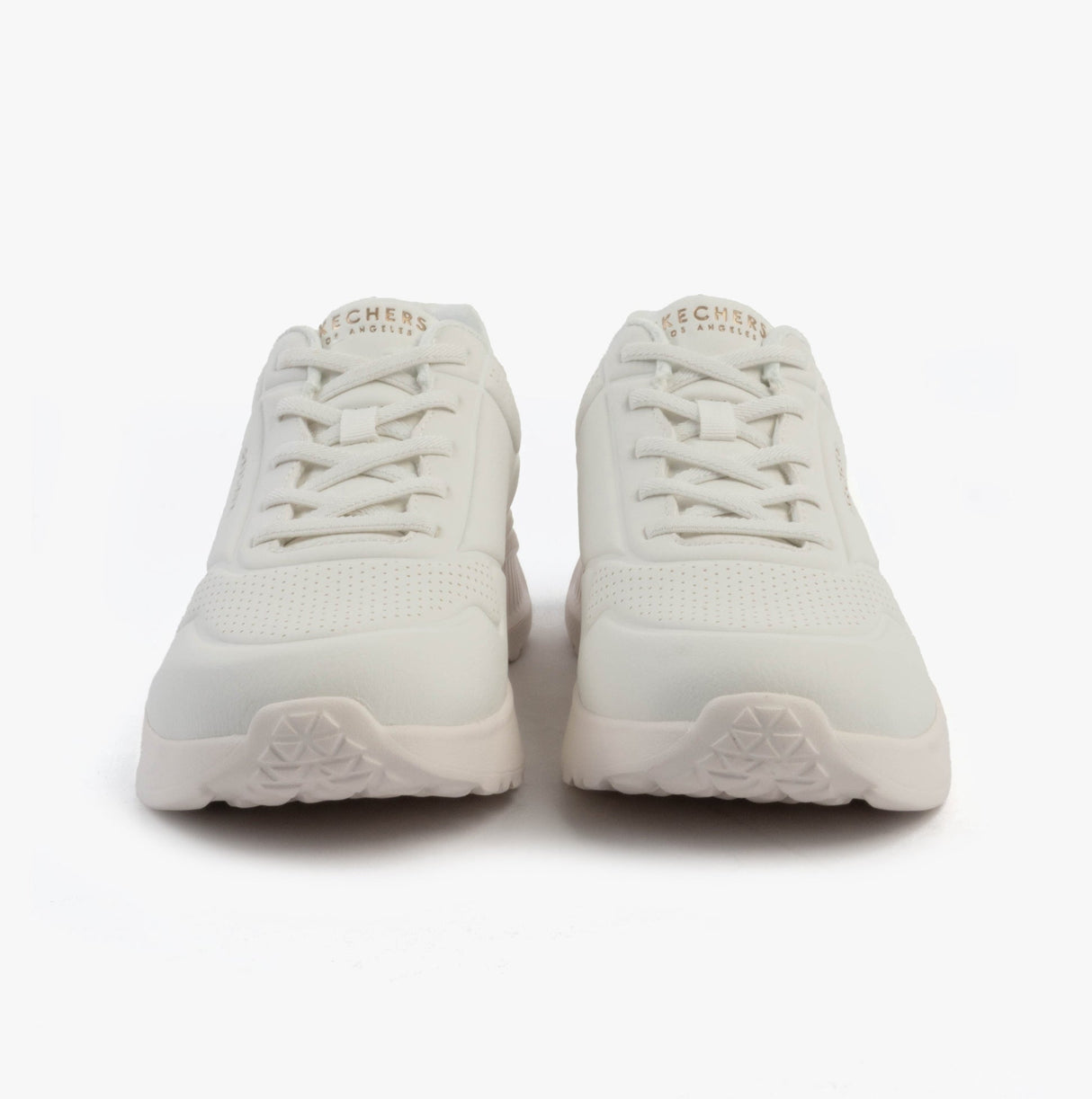 Skechers 177289/WHT UNO LITE - LITE WORK Womens Trainers White