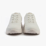 Skechers 177289/WHT UNO LITE - LITE WORK Womens Trainers White