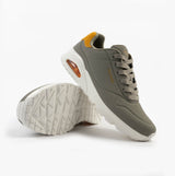 Skechers 183004/GRYL UNO - SUITED ON AIR Mens Trainers Multicoloured