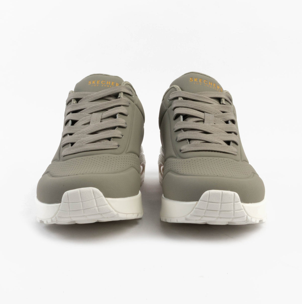 Skechers 183004/GRYL UNO - SUITED ON AIR Mens Trainers Multicoloured