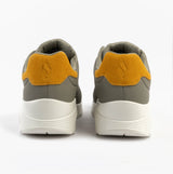 Skechers 183004/GRYL UNO - SUITED ON AIR Mens Trainers Multicoloured