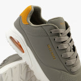Skechers 183004/GRYL UNO - SUITED ON AIR Mens Trainers Multicoloured