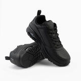 Skechers 183012/BBK UNO - ALDER Mens Trainers Black