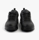 Skechers 183012/BBK UNO - ALDER Mens Trainers Black