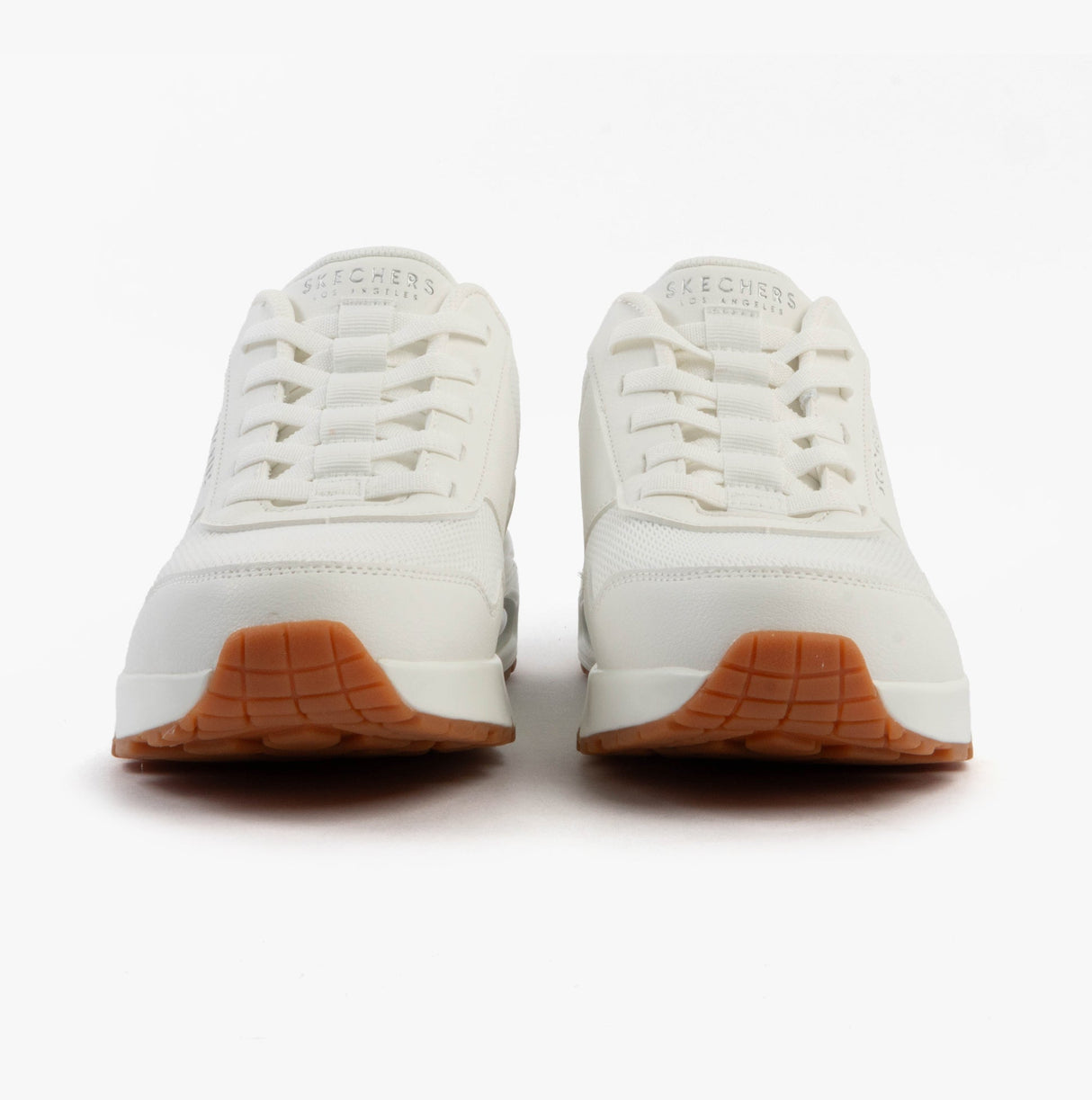 Skechers 183022/WHT UNO - BANKSIA Mens Trainers White