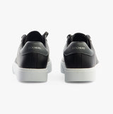 Skechers 185000/BKW EDEN LX - TOP GRADE Womens Trainers Black/White