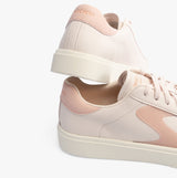 Skechers 185000/ROS EDEN LX - TOP GRADE Womens Trainers Rose