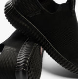 Skechers Work 200171EC CESSNOCK RYLIND SR Mens Occupational Trainers Black