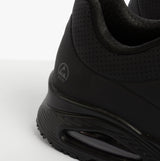Skechers Work 200177EC UNO SR - DOLTIN Mens Safety Trainers Black