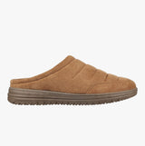 Skechers 204636/TAN MURETTE-GARVANZA Mens Slippers Tan