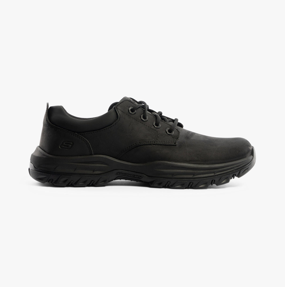 Skechers 204920/BBK KNOWLSON - LELAND Mens Shoes Black