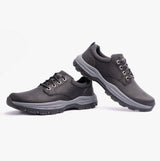 Skechers 204920/BLK RELAXED FIT: KNOWLSON - LELAND Mens Trainers Black