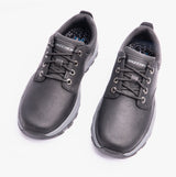 Skechers 204920/BLK RELAXED FIT: KNOWLSON - LELAND Mens Trainers Black